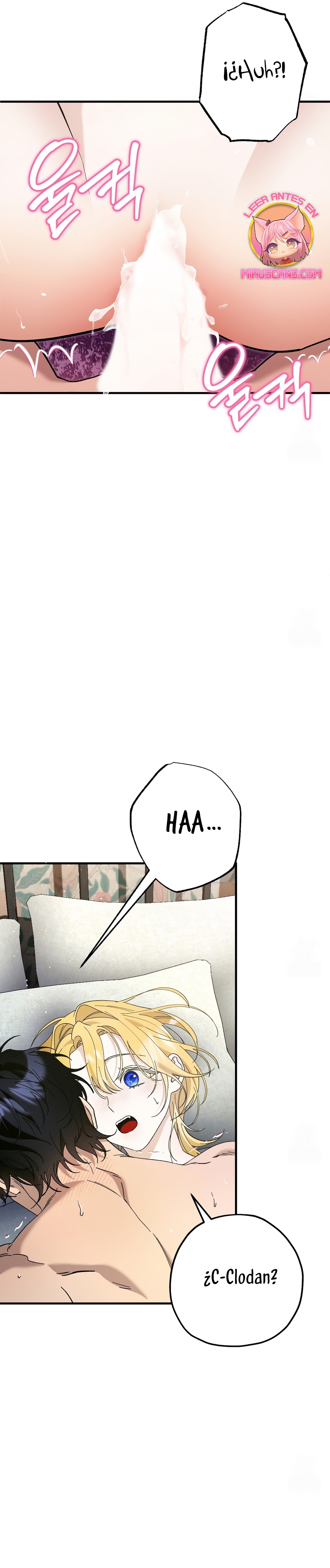 La bestia interior Capítulo 87 - Página 31