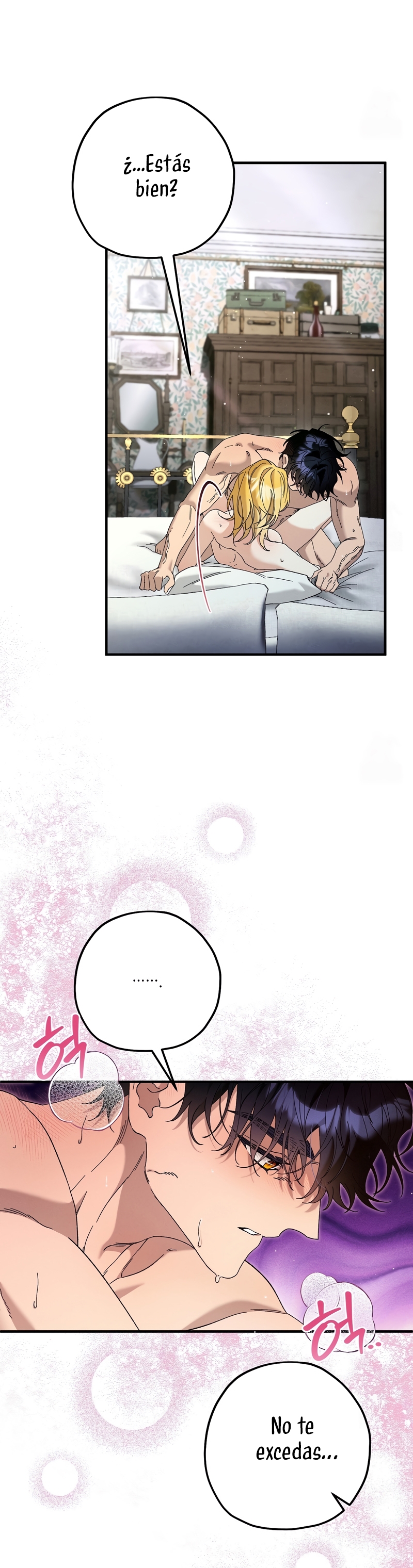 La bestia interior Capítulo 87 - Página 32