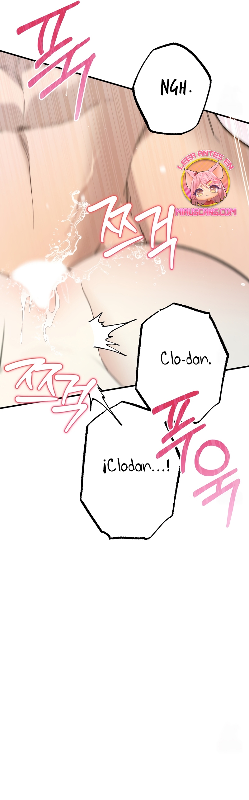 La bestia interior Capítulo 87 - Página 35