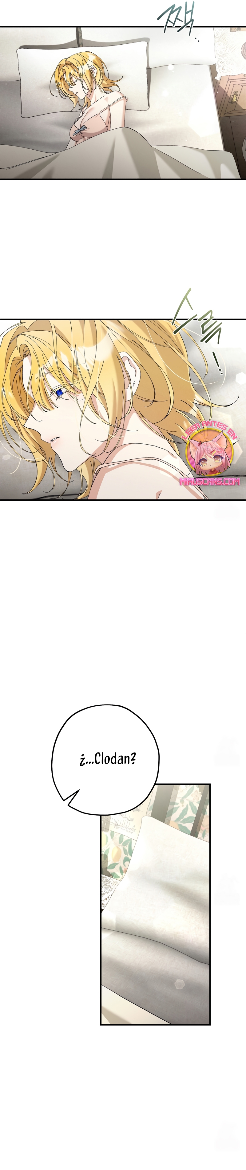 La bestia interior Capítulo 87 - Página 40