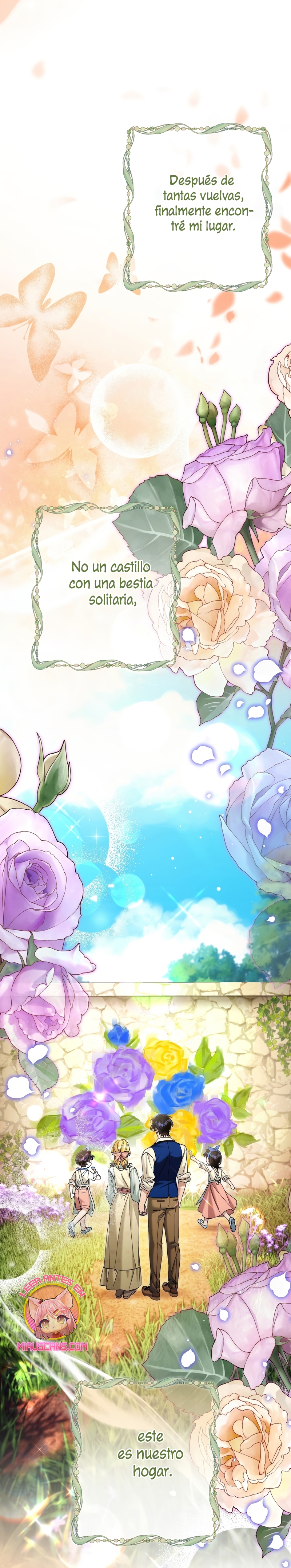 La bestia interior Capítulo 87 - Página 49