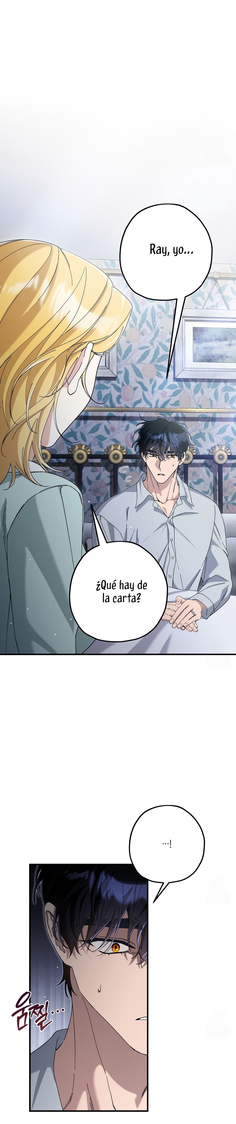 La bestia interior Capítulo 87 - Página 6