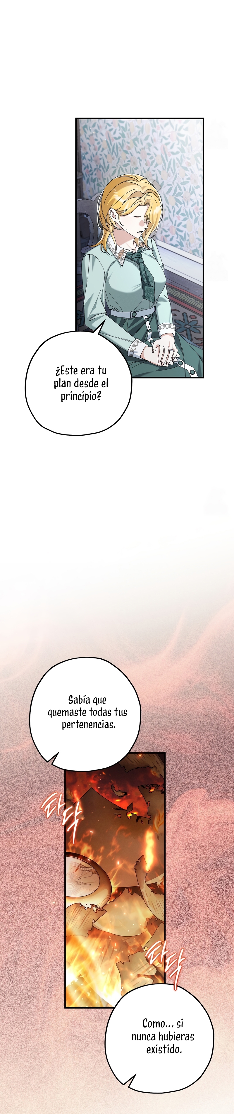 La bestia interior Capítulo 87 - Página 7