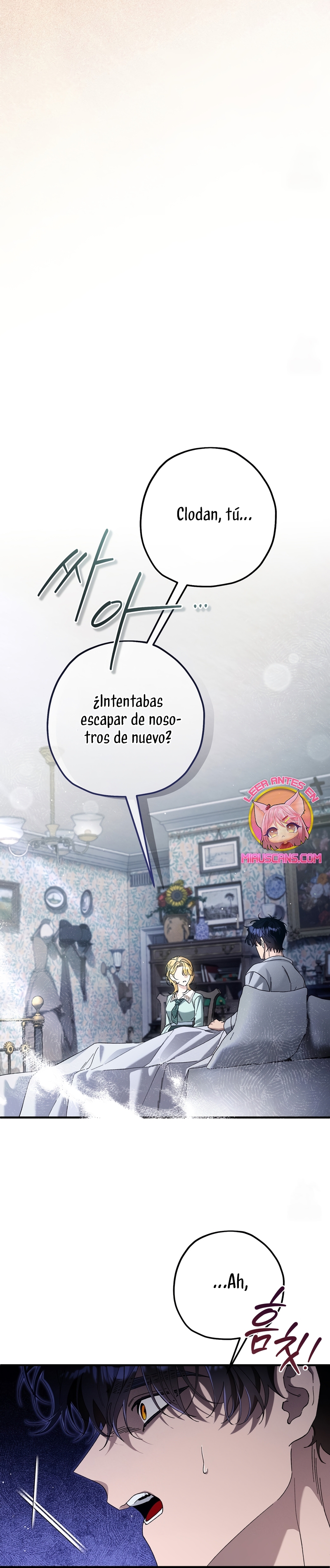 La bestia interior Capítulo 87 - Página 8