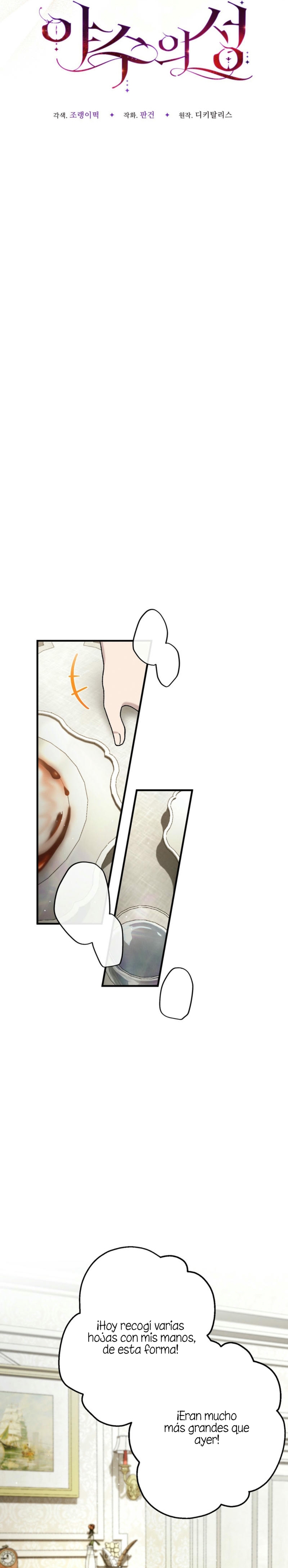 La bestia interior Capítulo 88 - Página 10