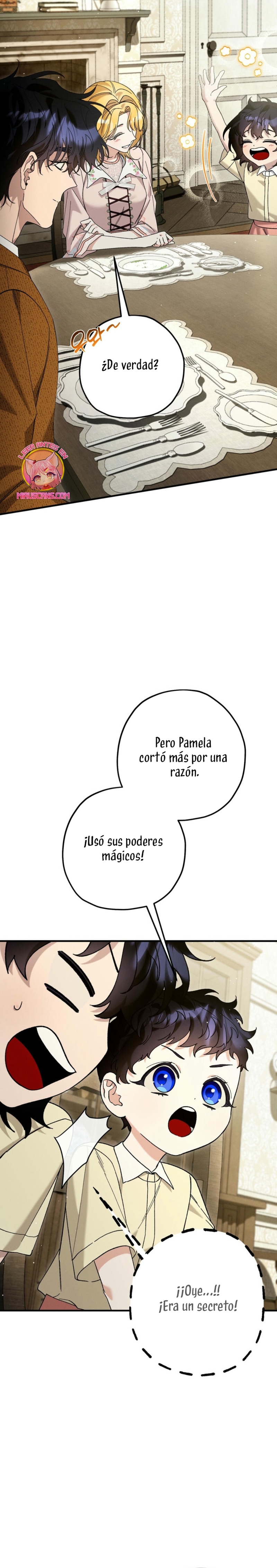 La bestia interior Capítulo 88 - Página 11