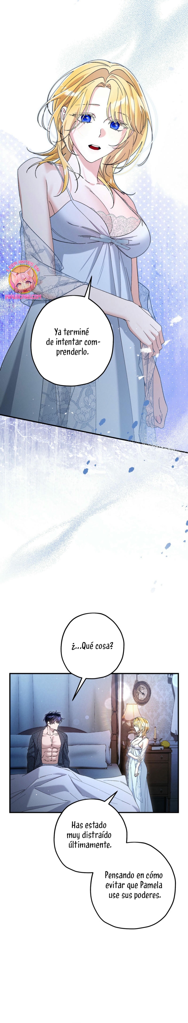 La bestia interior Capítulo 88 - Página 14