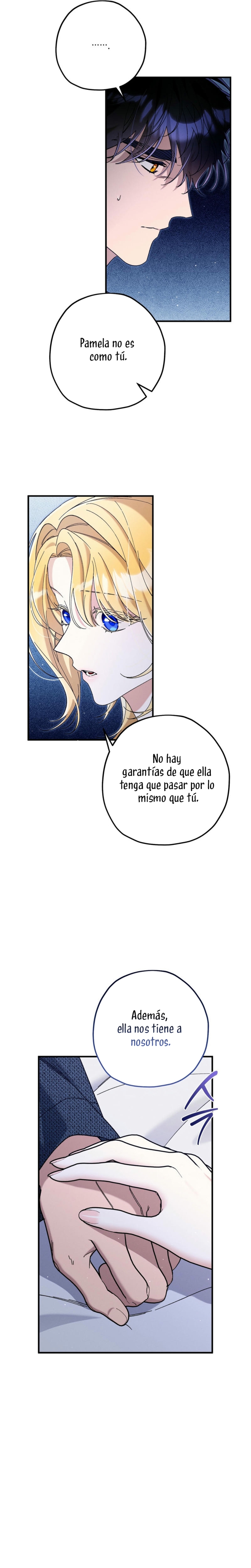 La bestia interior Capítulo 88 - Página 15