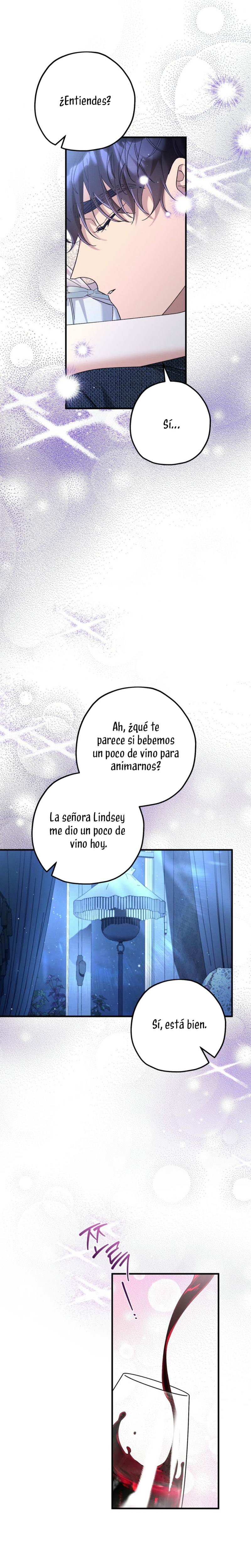 La bestia interior Capítulo 88 - Página 18