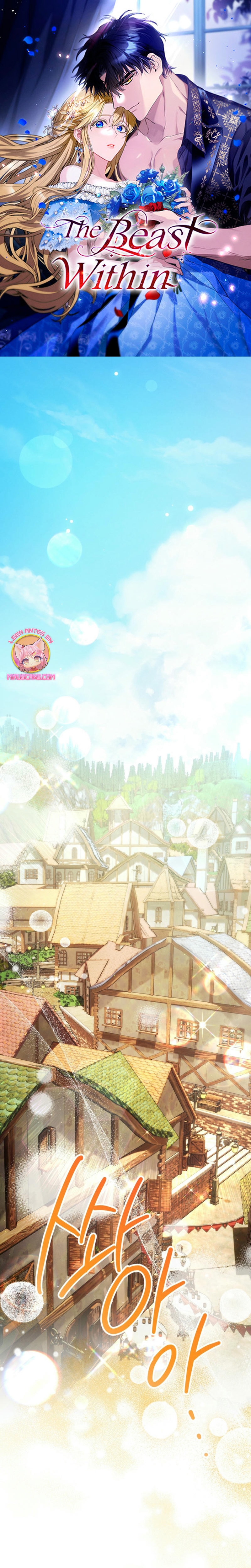 La bestia interior Capítulo 88 - Página 2