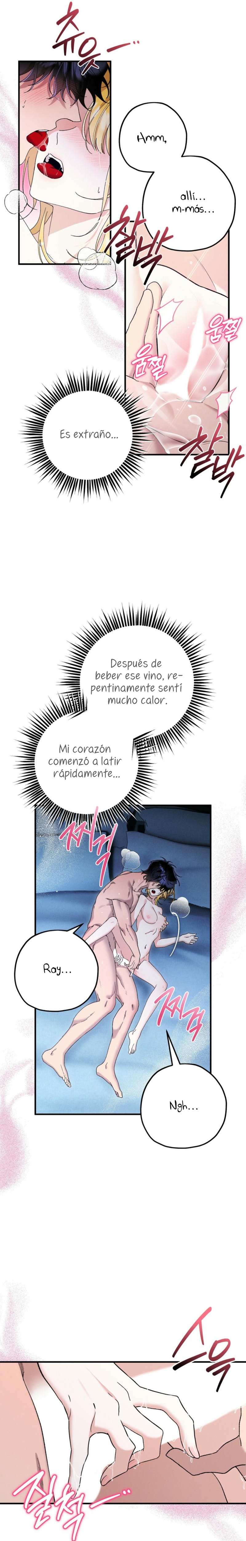 La bestia interior Capítulo 88 - Página 21