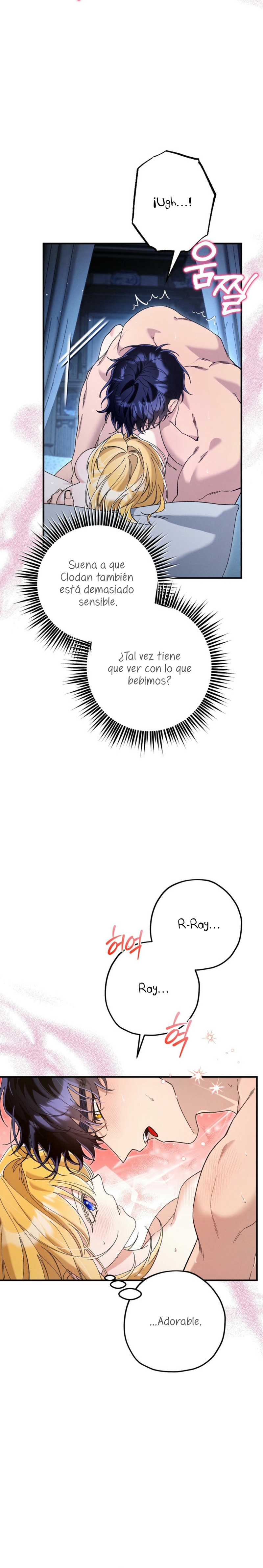 La bestia interior Capítulo 88 - Página 22