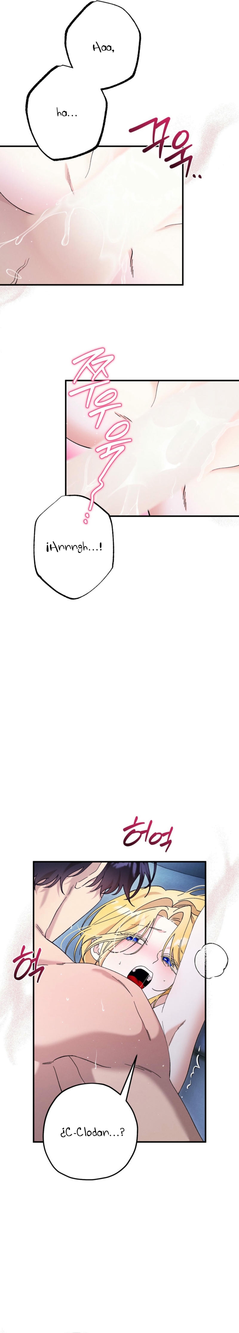 La bestia interior Capítulo 88 - Página 24