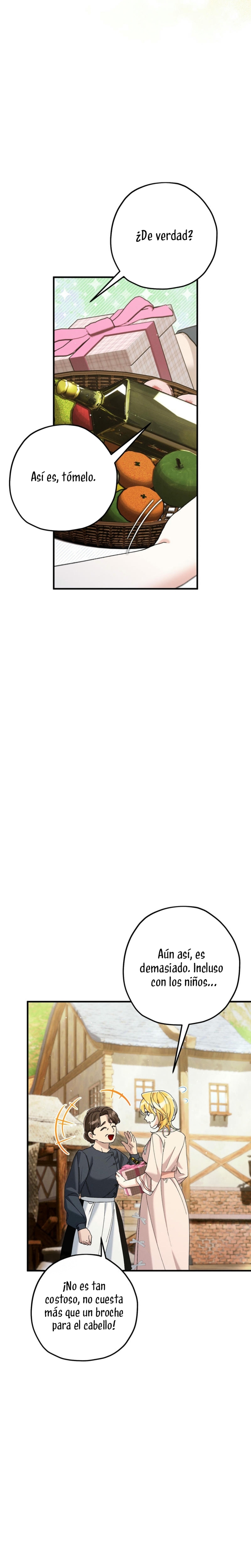 La bestia interior Capítulo 88 - Página 3