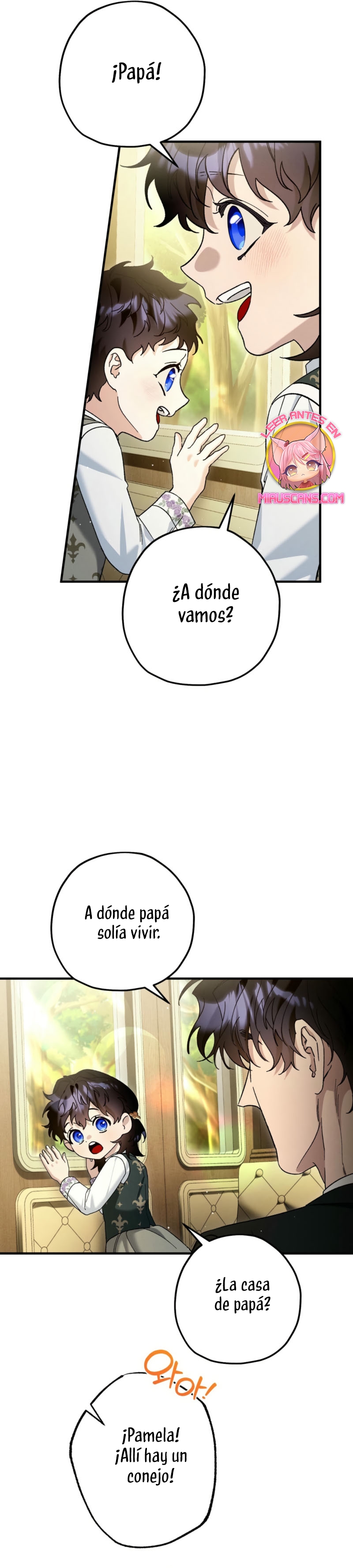 La bestia interior Capítulo 89 - Página 16