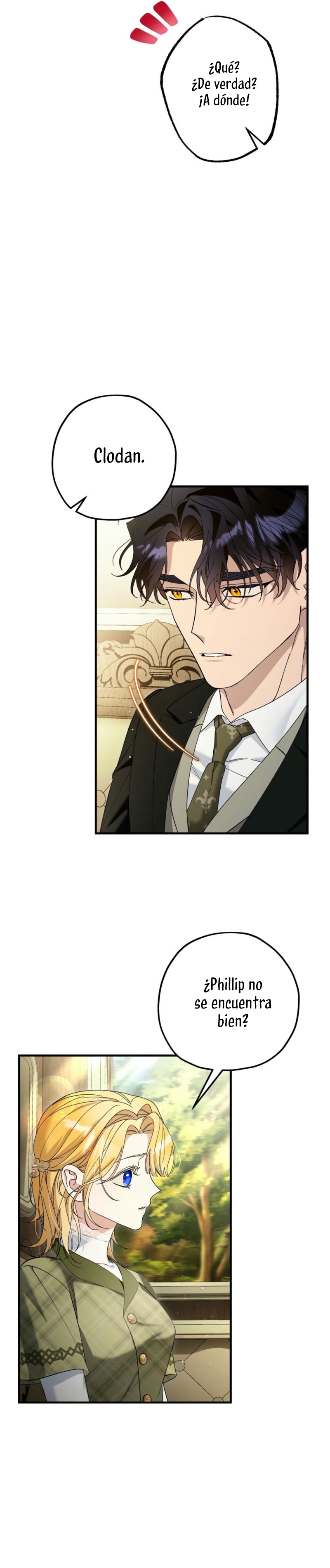 La bestia interior Capítulo 89 - Página 17