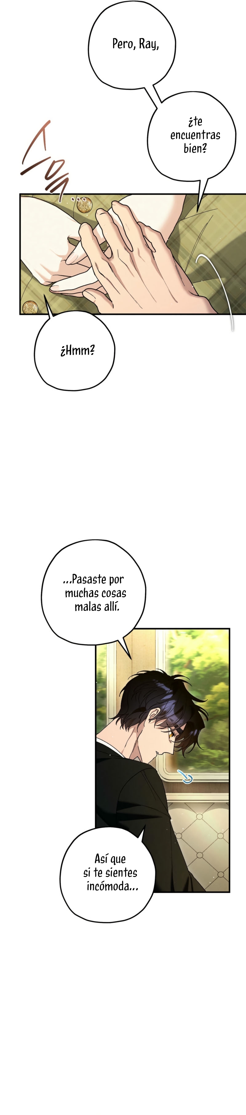 La bestia interior Capítulo 89 - Página 19