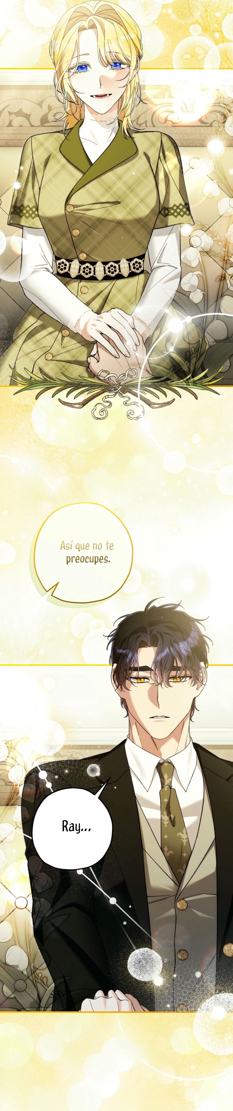 La bestia interior Capítulo 89 - Página 21