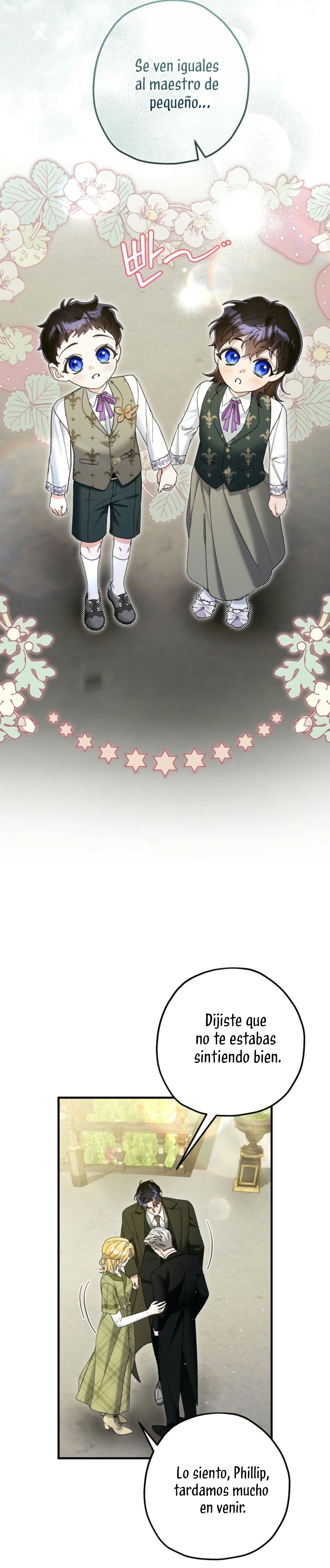 La bestia interior Capítulo 89 - Página 26