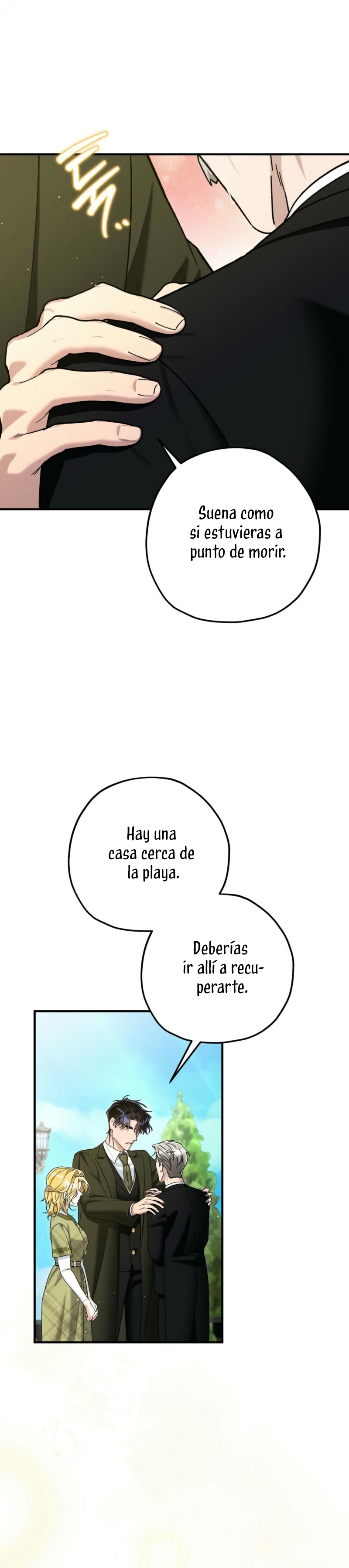 La bestia interior Capítulo 89 - Página 29