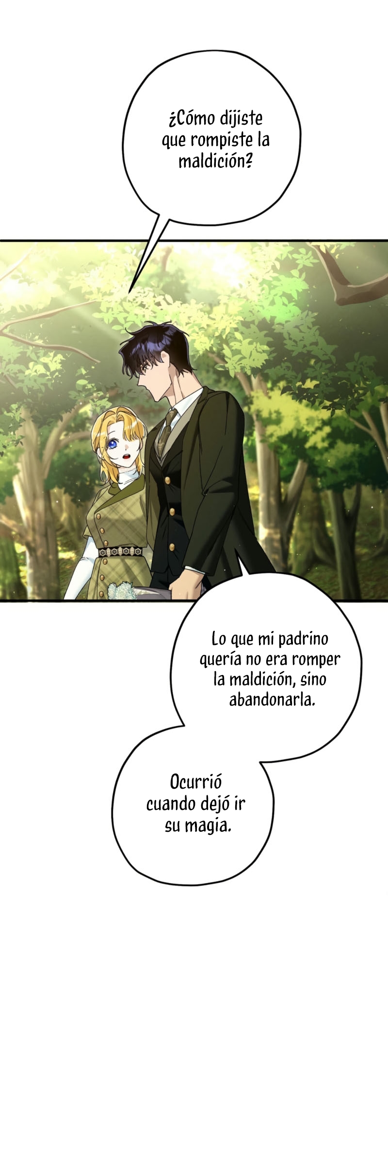 La bestia interior Capítulo 89 - Página 34