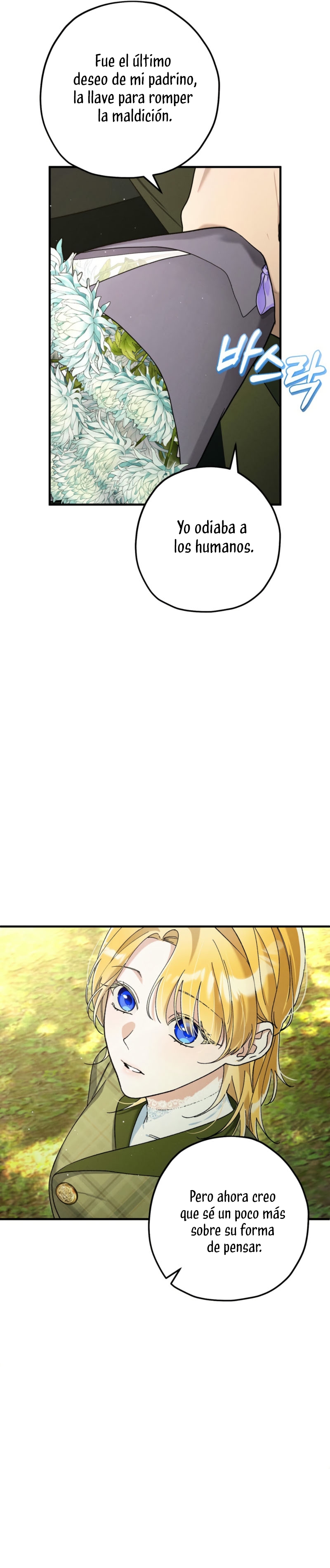 La bestia interior Capítulo 89 - Página 35