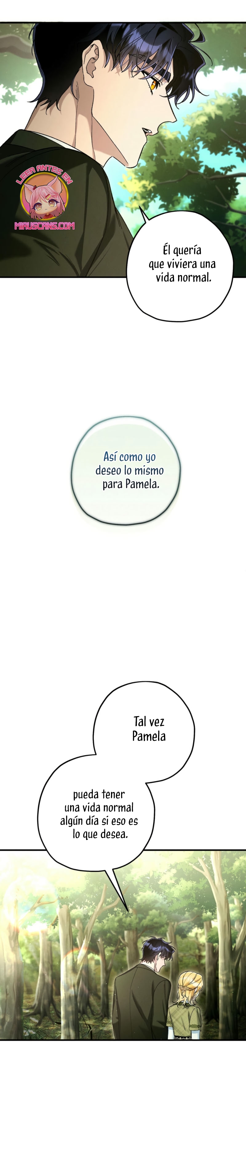 La bestia interior Capítulo 89 - Página 36