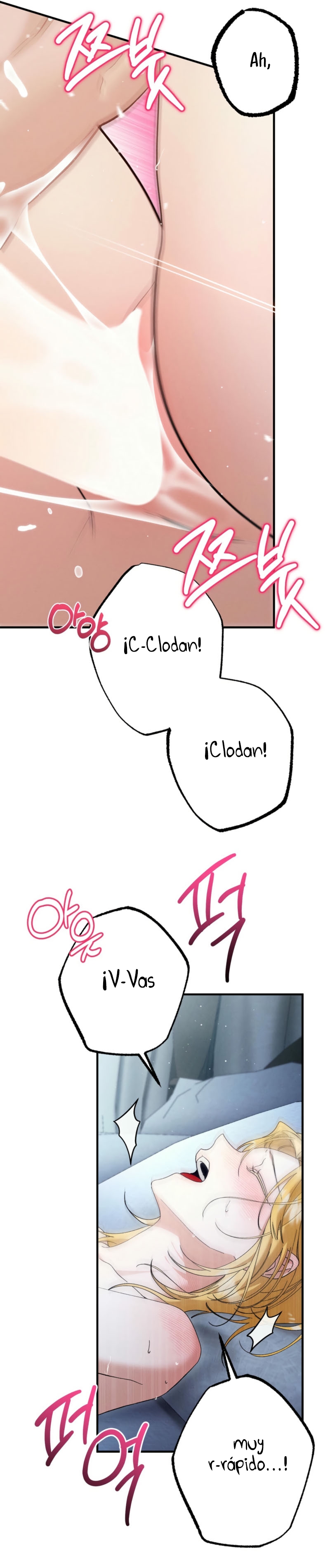 La bestia interior Capítulo 89 - Página 4