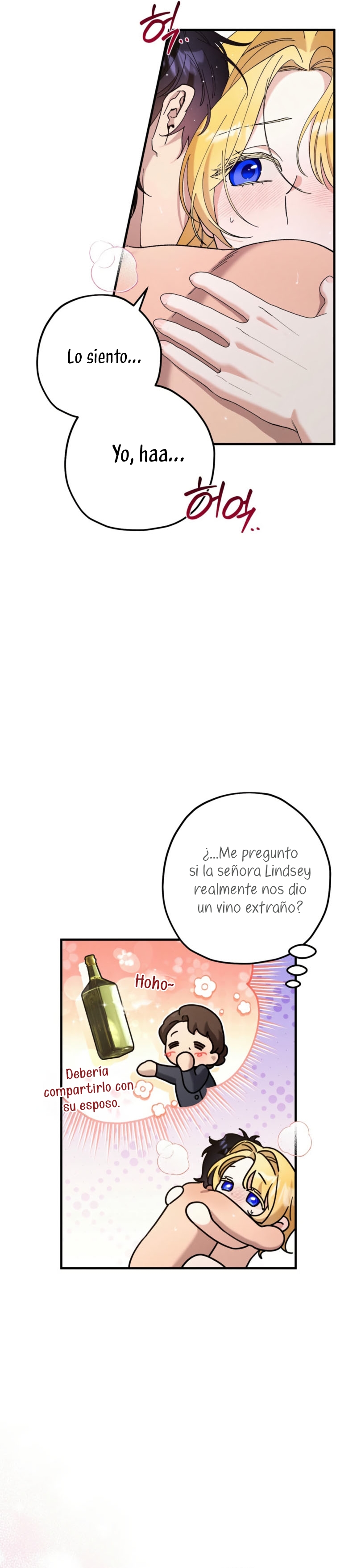 La bestia interior Capítulo 89 - Página 7