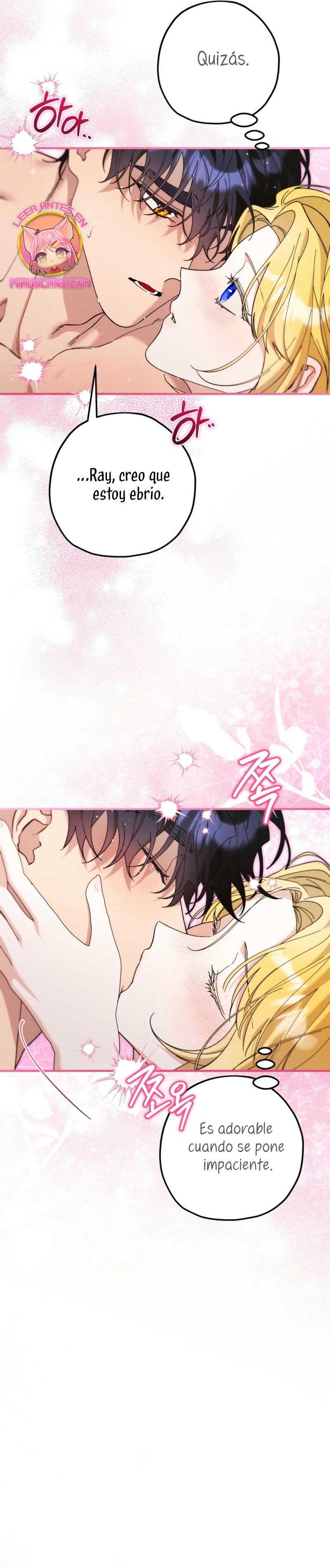 La bestia interior Capítulo 89 - Página 8