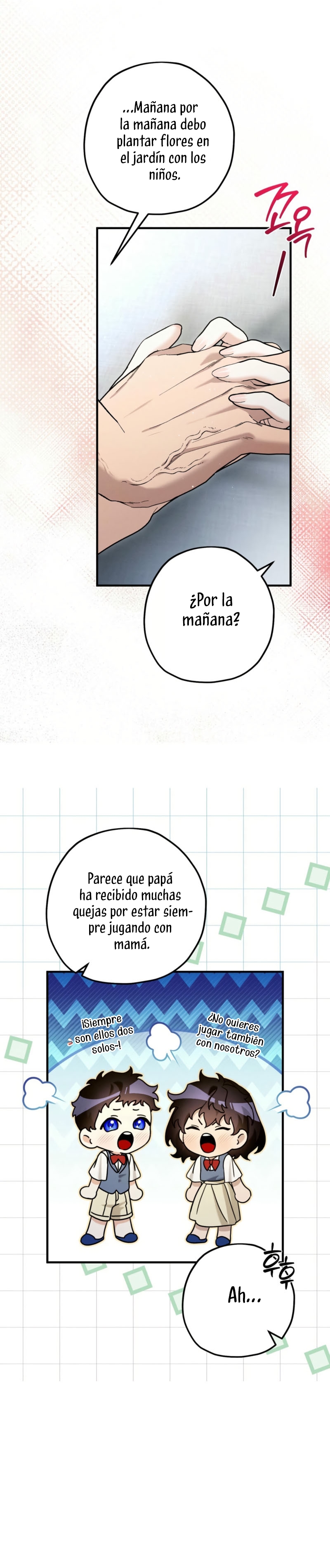 La bestia interior Capítulo 89 - Página 9