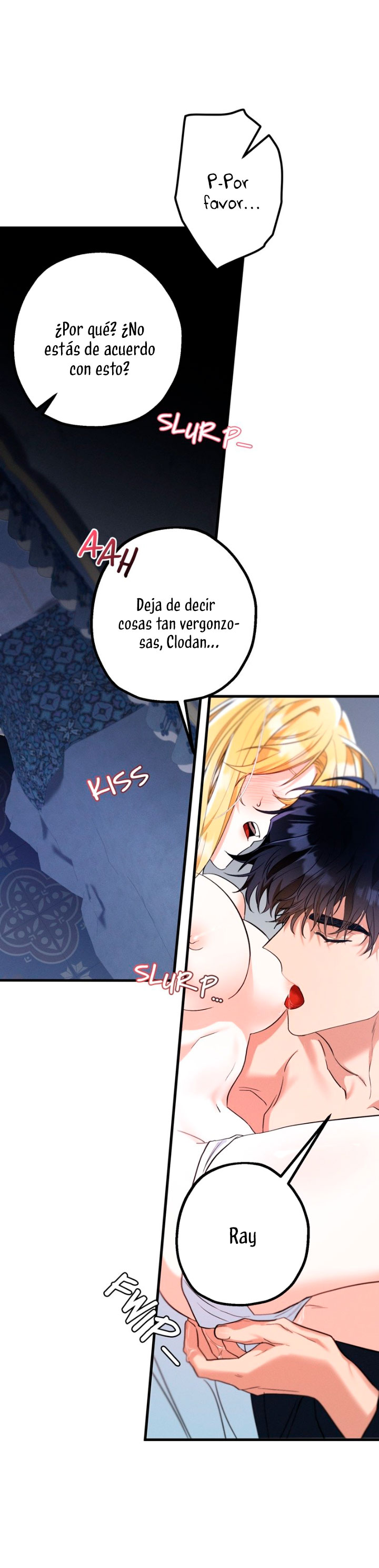 La bestia interior Capítulo 9 - Página 11