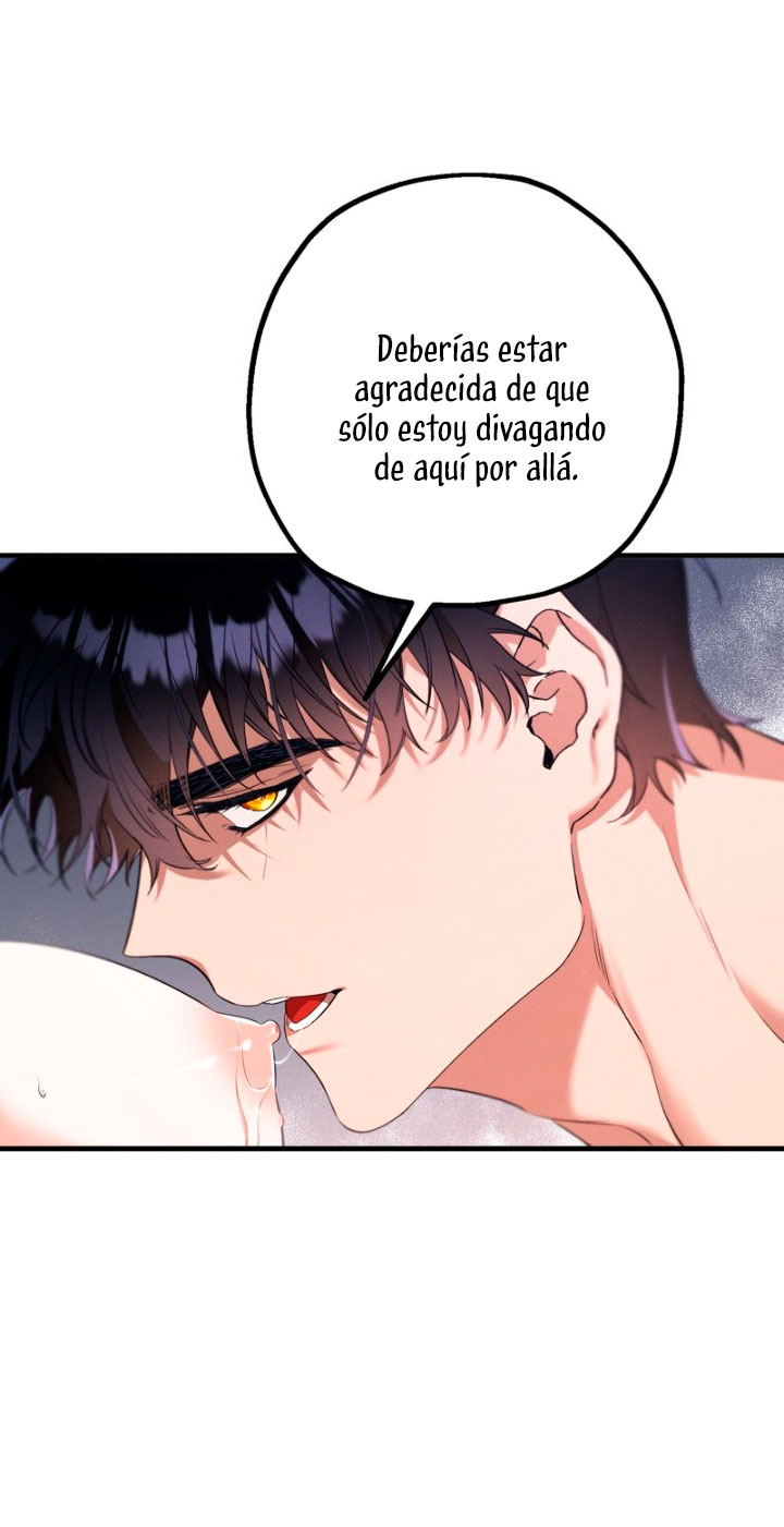 La bestia interior Capítulo 9 - Página 12