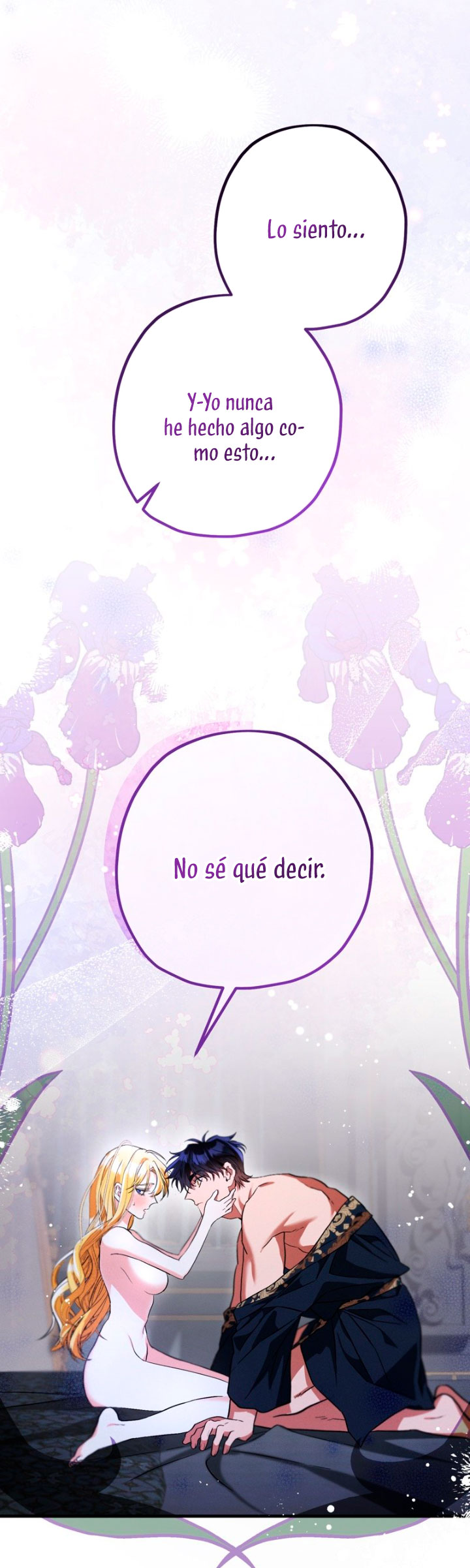 La bestia interior Capítulo 9 - Página 16