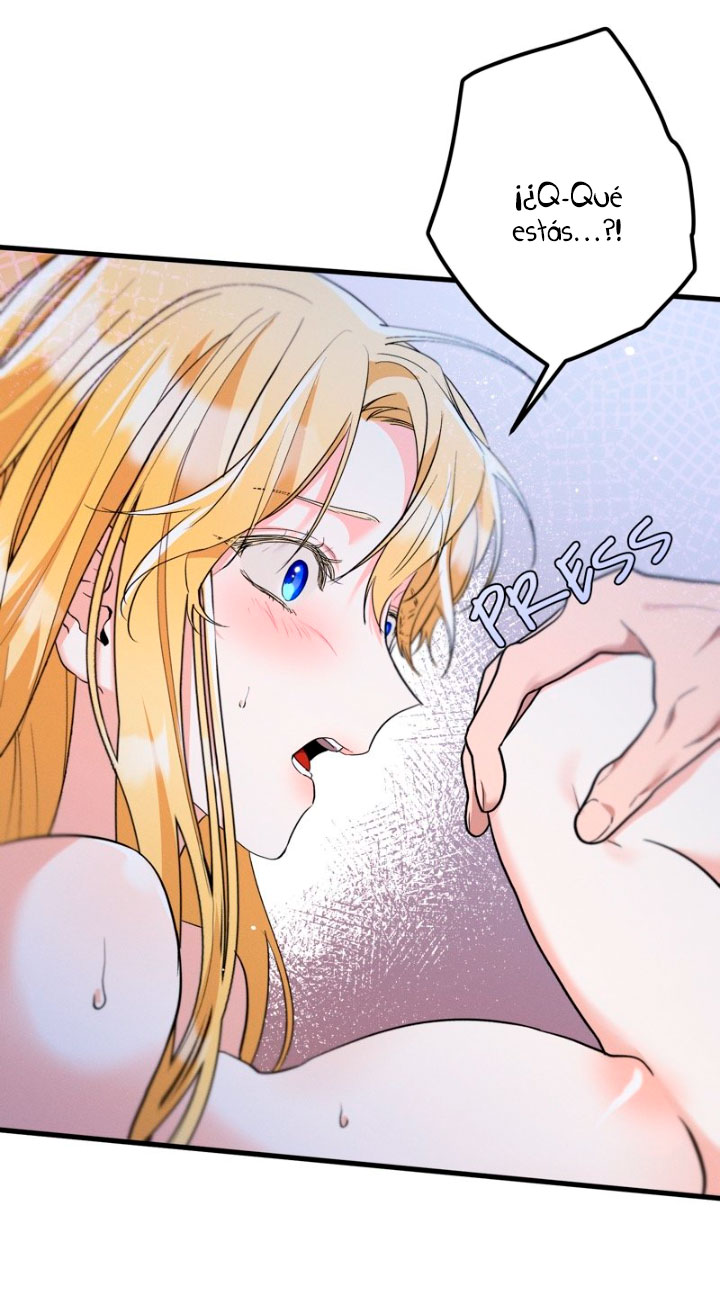 La bestia interior Capítulo 9 - Página 23