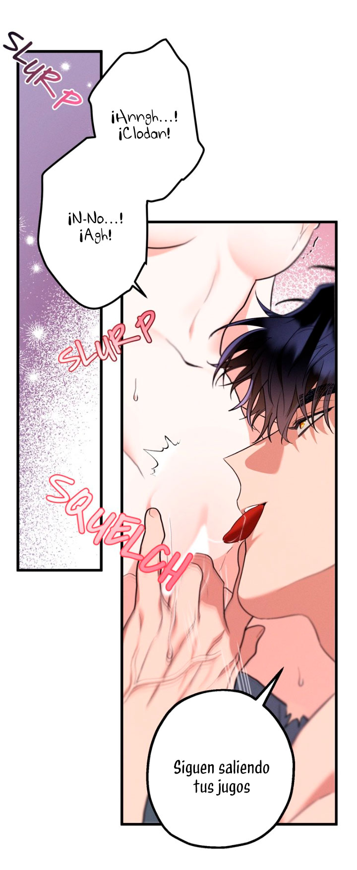 La bestia interior Capítulo 9 - Página 27