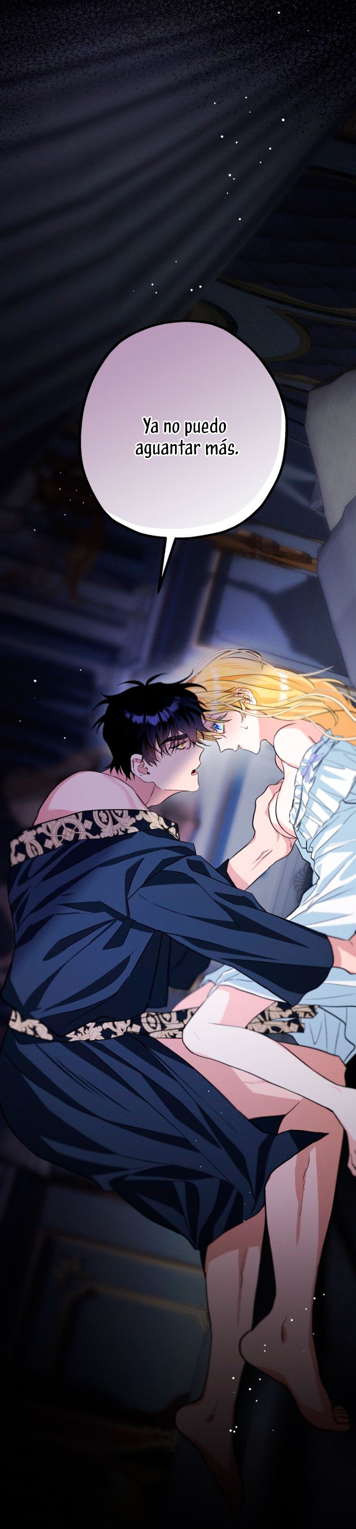 La bestia interior Capítulo 9 - Página 3