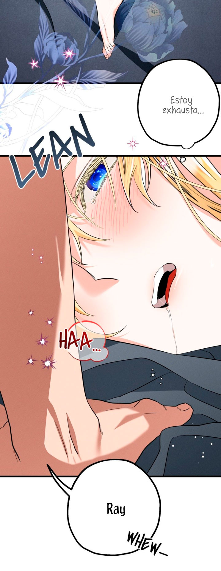 La bestia interior Capítulo 9 - Página 37