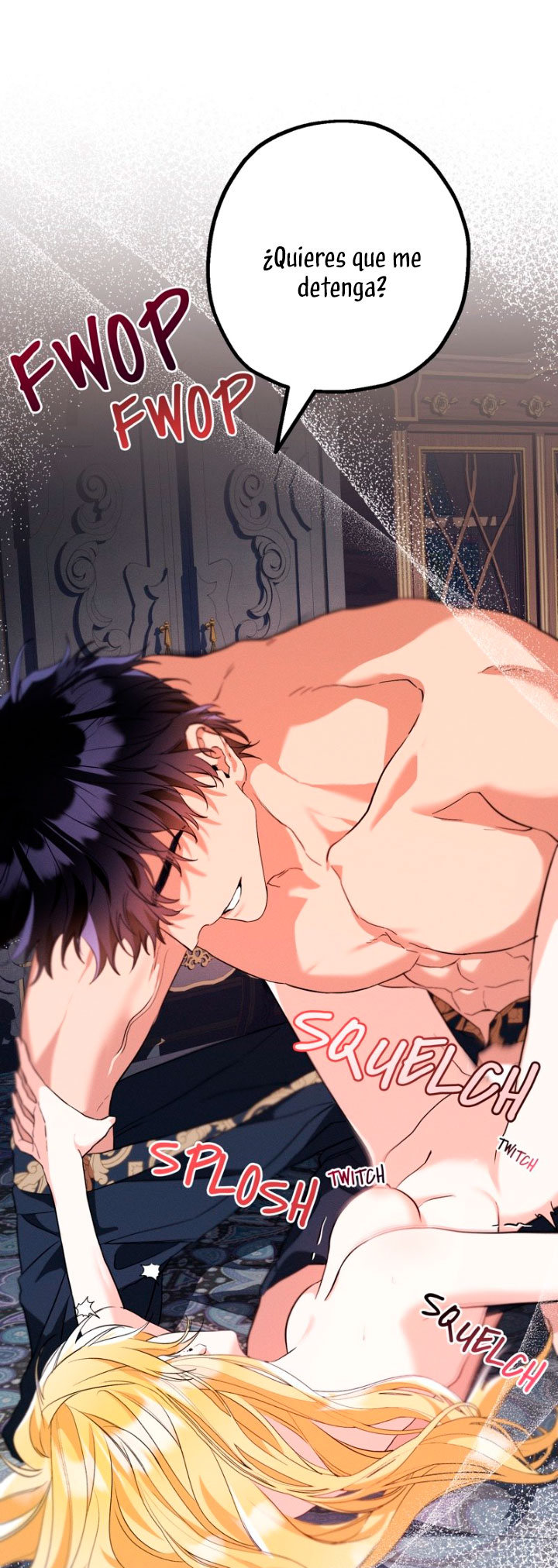 La bestia interior Capítulo 9 - Página 40