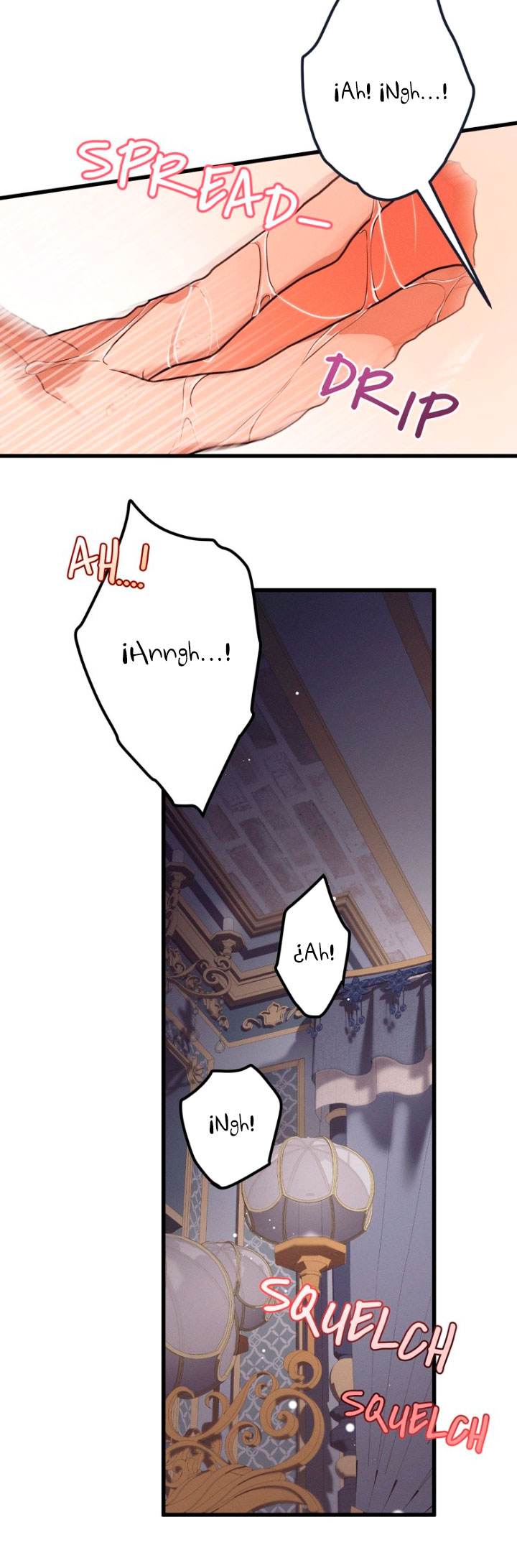 La bestia interior Capítulo 9 - Página 46