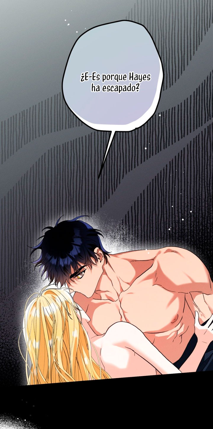 La bestia interior Capítulo 9 - Página 48