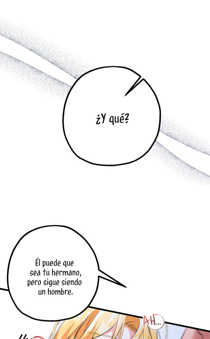 La bestia interior Capítulo 9 - Página 50