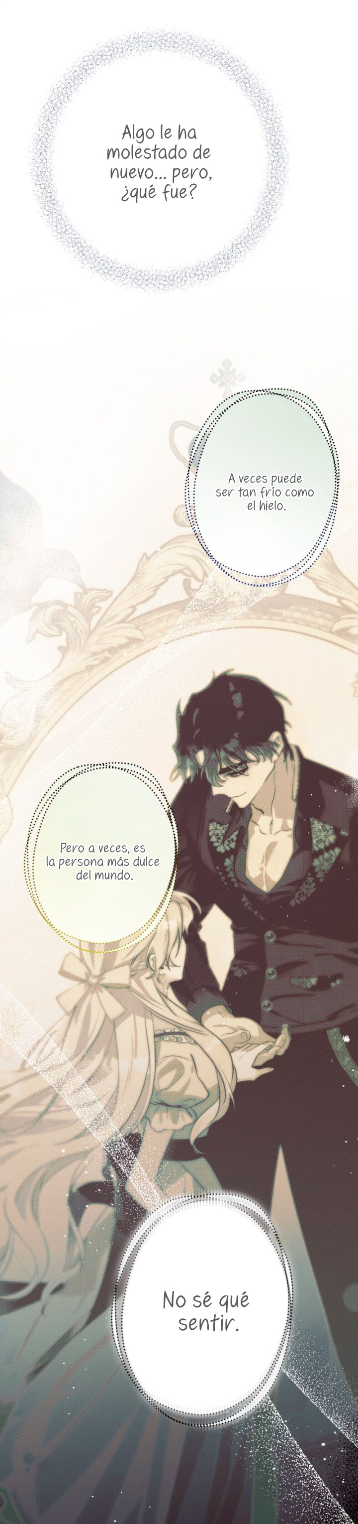 La bestia interior Capítulo 9 - Página 60