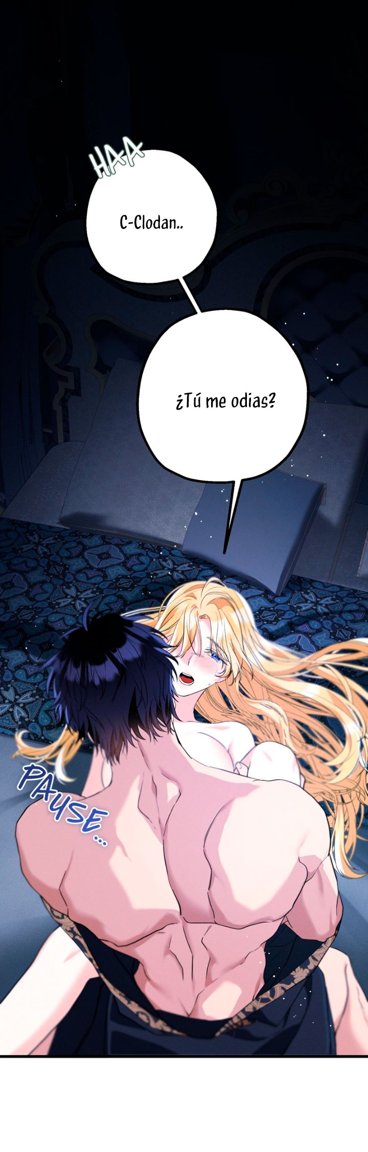 La bestia interior Capítulo 9 - Página 63