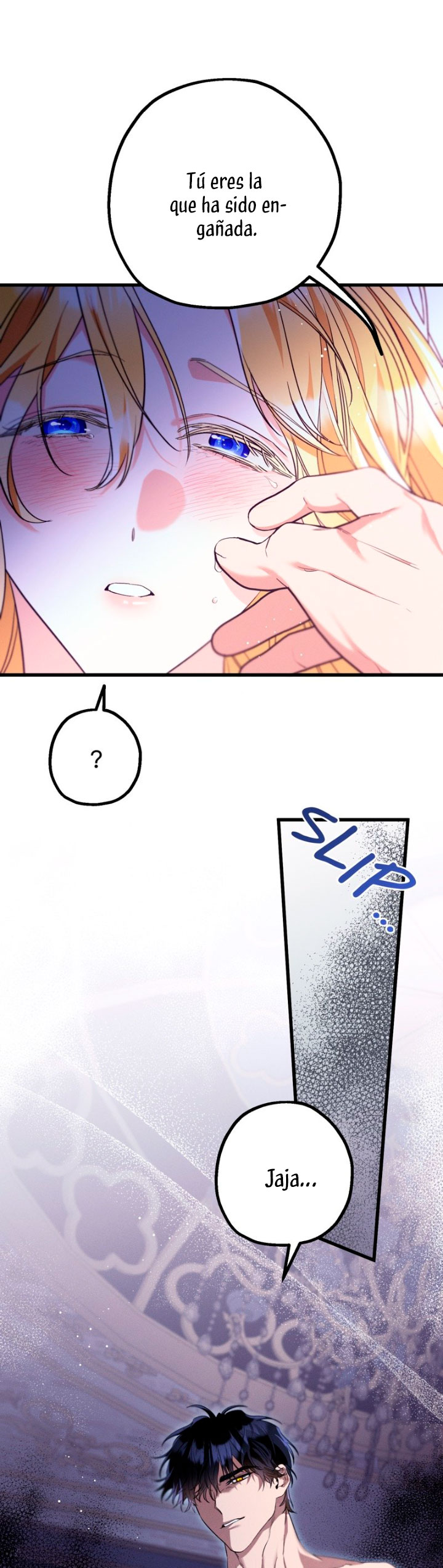 La bestia interior Capítulo 9 - Página 65