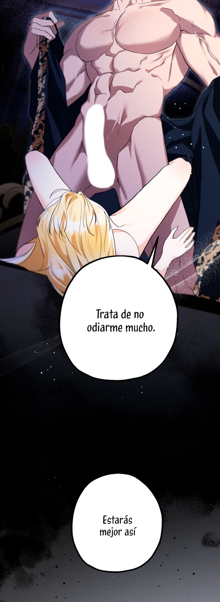 La bestia interior Capítulo 9 - Página 66