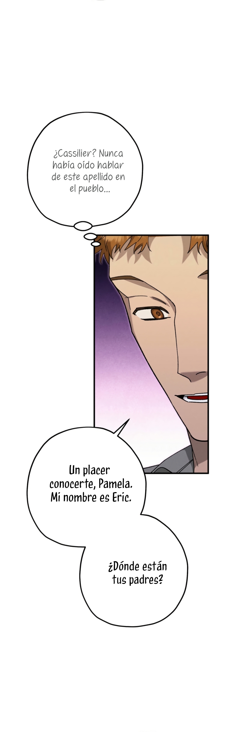 La bestia interior Capítulo 90 - Página 10