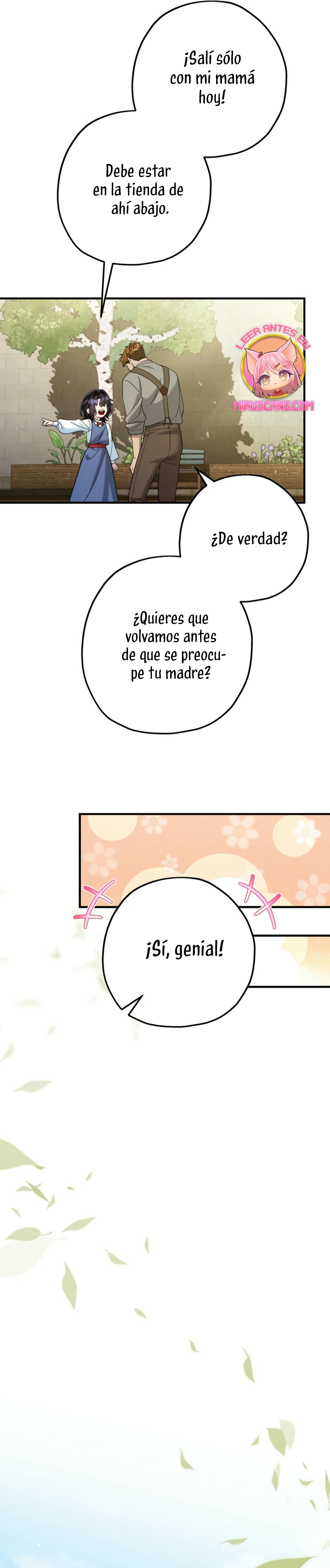 La bestia interior Capítulo 90 - Página 11