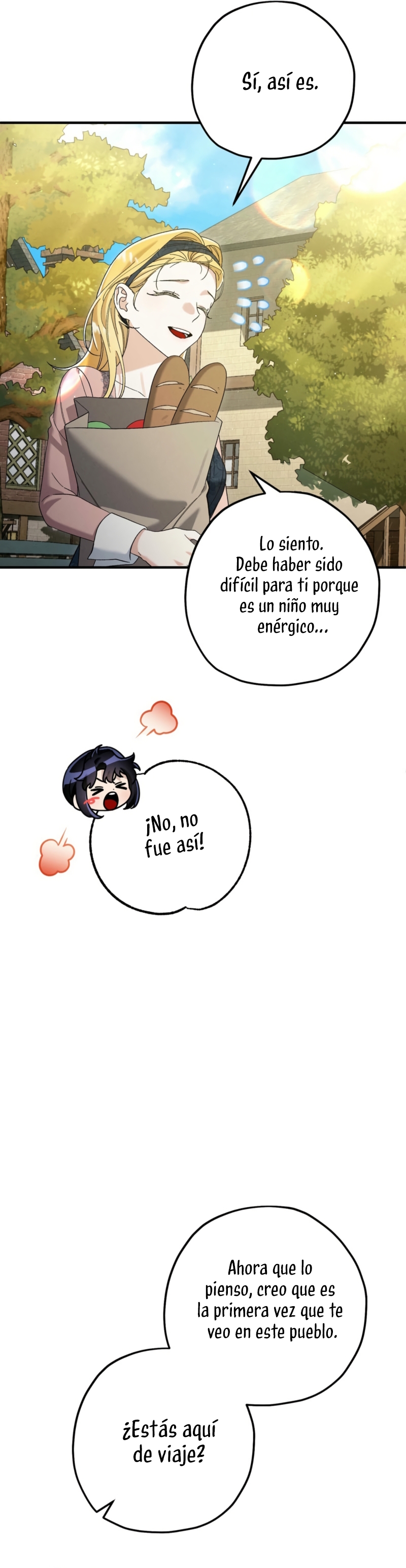 La bestia interior Capítulo 90 - Página 21