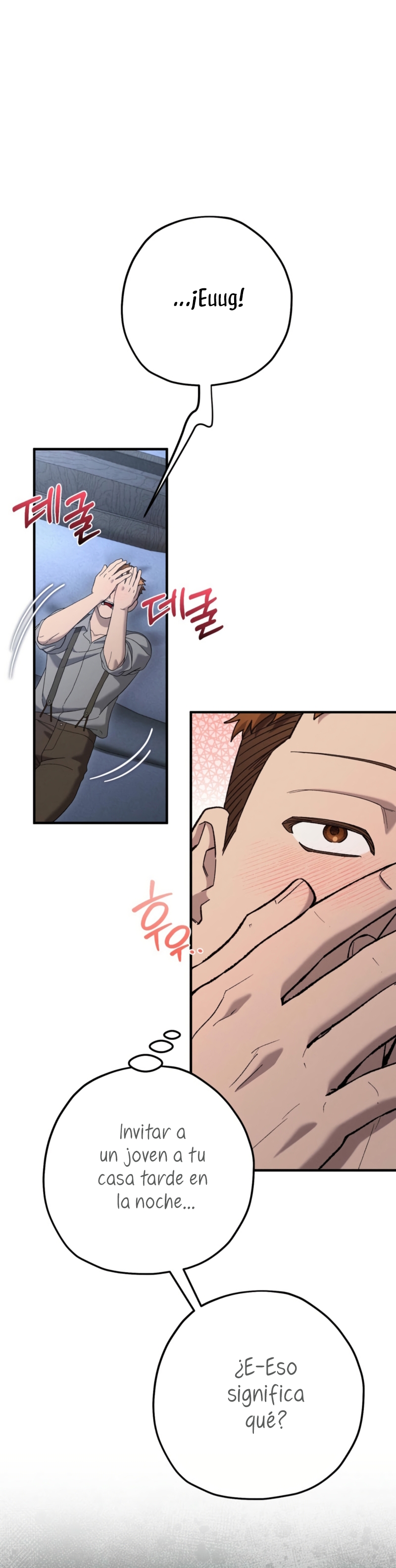 La bestia interior Capítulo 90 - Página 30